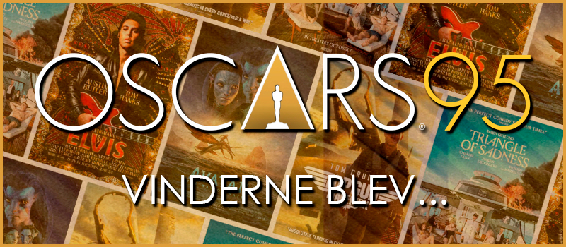 HISTORISK OSCAR NAT! Filmen ‘Everything Everywhere All at Once’, løber med det hele!