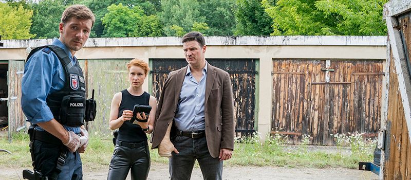 Lauchhammer – Tod in der Lausitz