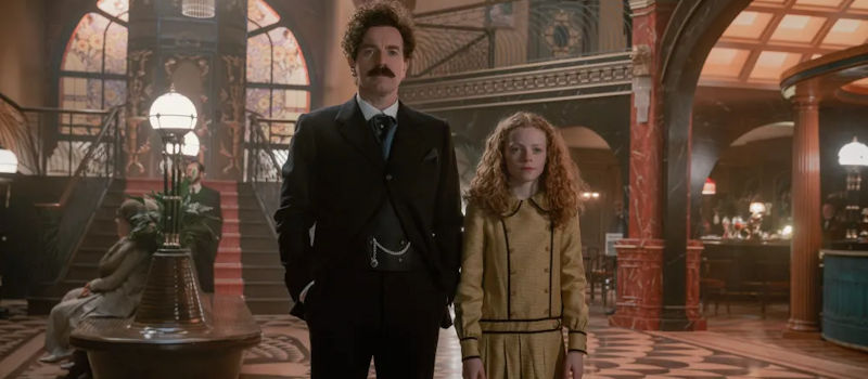 A Gentleman in Moscow