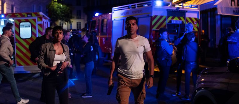 Paris Has Fallen
