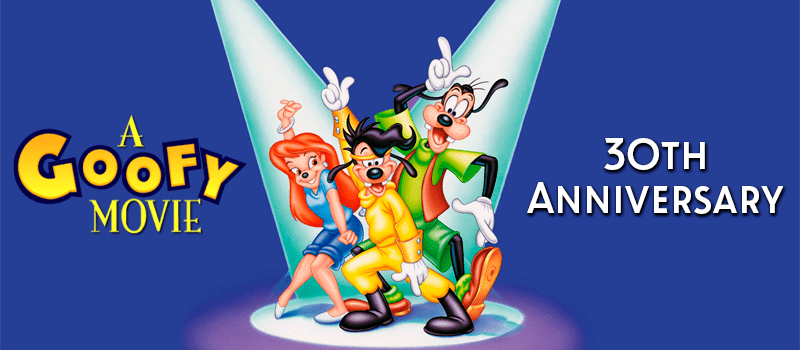 Facts om A Goofy Movie (30-års Jubilæum)