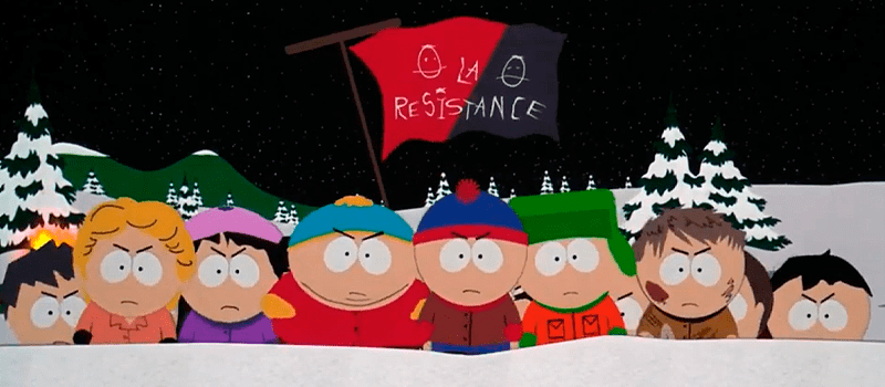 Facts om South Park: Bigger, Longer & Uncut