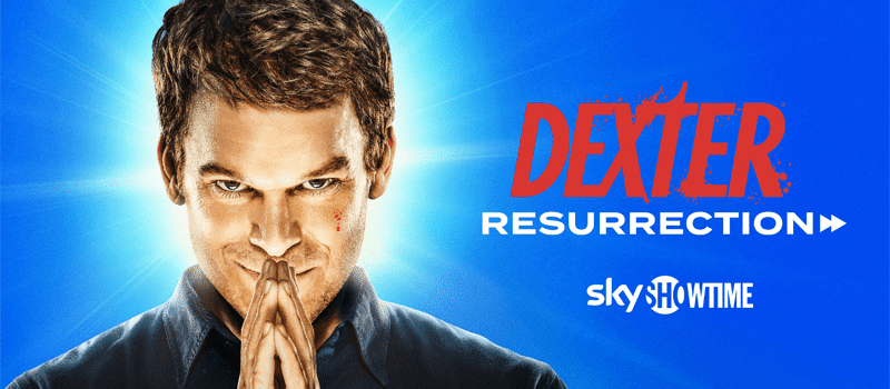 Dexter: Resurrection bekræftet til at vende tilbage med sæson 2 på SkyShowtime