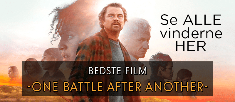 OSCARS 2026: Nattens helt store vinder