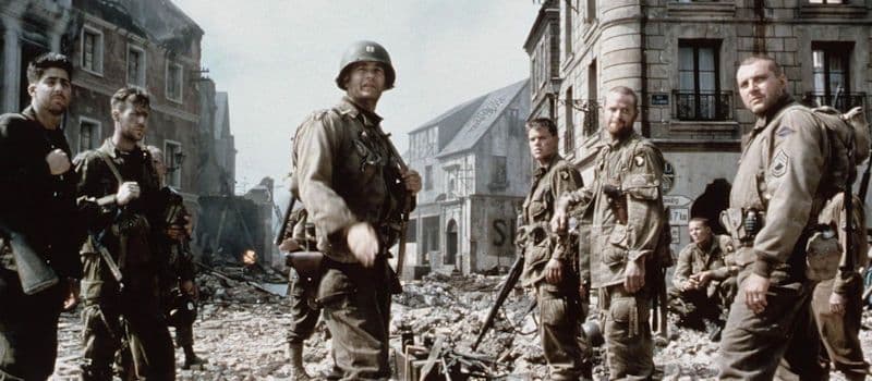 Saving Private Ryan