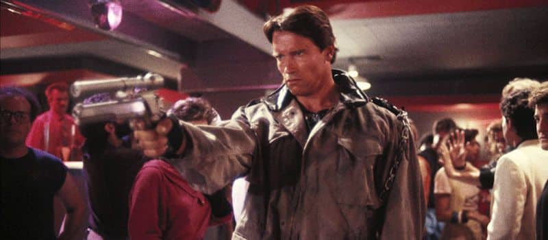 The Terminator