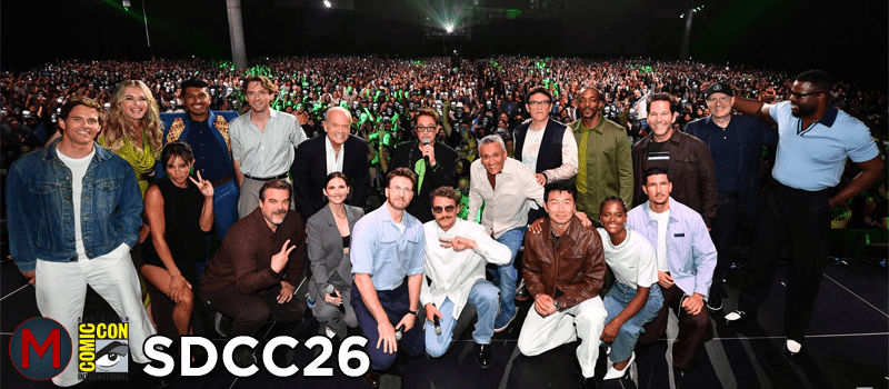 SDCC26: Marvel Studios afsløringer