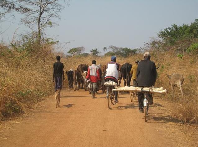 Mpongwe District Zambia