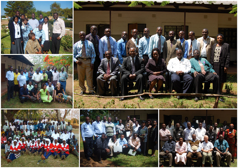 Development Project Leadership Training Highlights