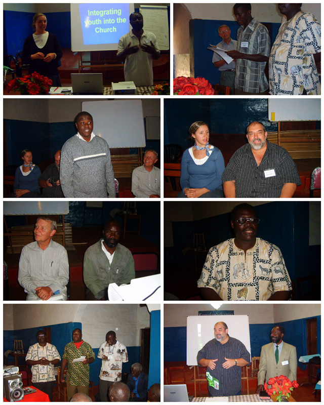 Development Project Church Leaders Training Module TEACHING TEAM