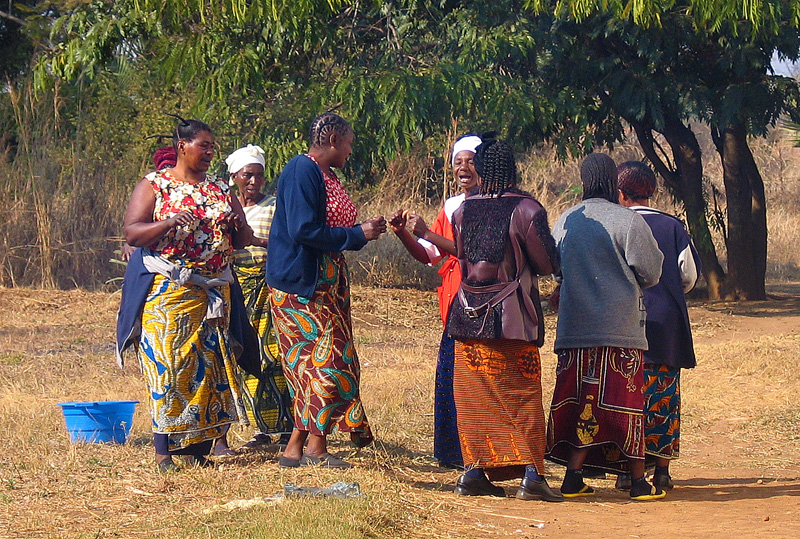 MBA Mpongwe Zambia Womens Conference 2007