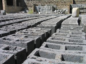 MBA Mpongwe Brickmaking