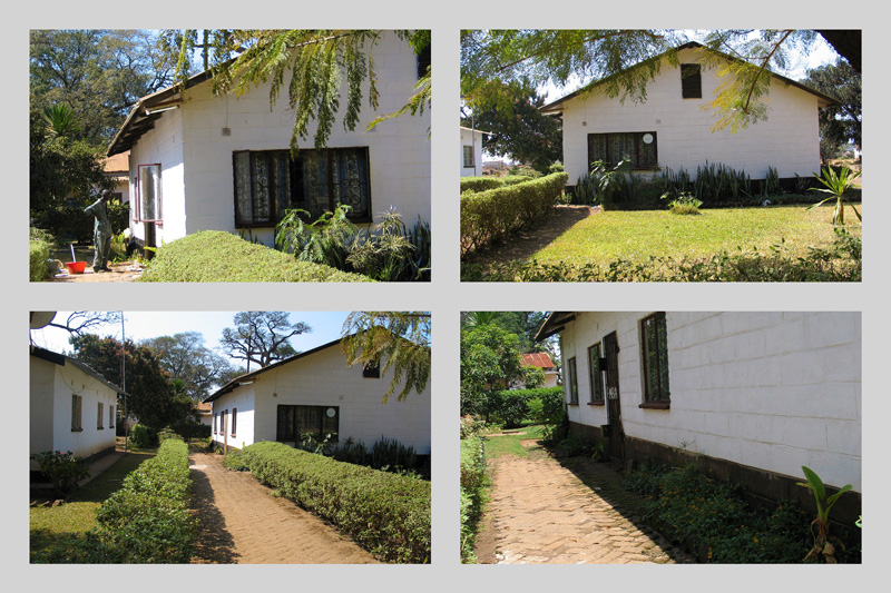 MBA Office before Remodelling (taken July and November 2007)