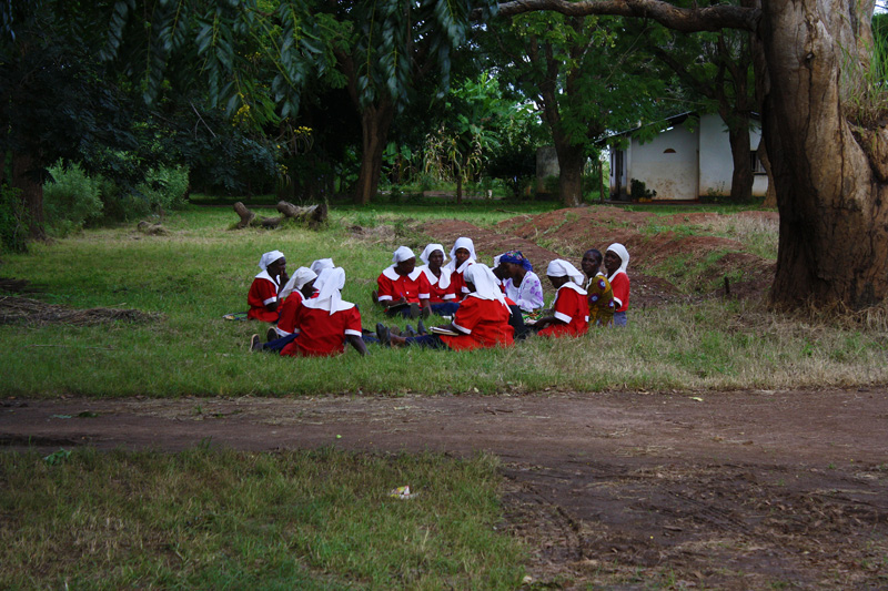 MBA Mpongwe Zambia Womens Conference 2009