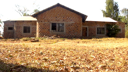 The rotary doctors building, august 2017