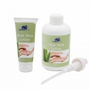 ALOE VERA LOTION- Berikad med E-vitamin