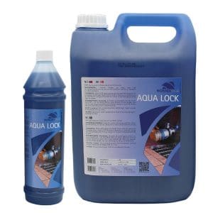 AQUA LOCK - Spärrvätska till avlopp
