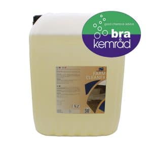 FARM CLEANER - Blötläggnings- och rengöringsmedel för stallar