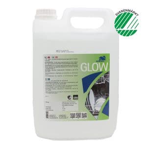 GLOW - Tork- och glansmedel