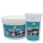 HANDY WIPES