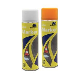 LINE MARKER - Värillinen tiemerkintä