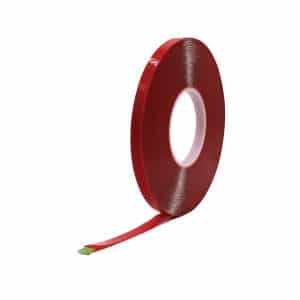 SCANTECH MULTI GRIP - Dubbelhäftande akrylbaserad transparent tejp