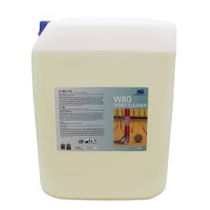 WBO SPORT CLEANER - Rengöring idrottshallar