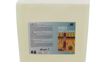 WBO Sports Cleaner