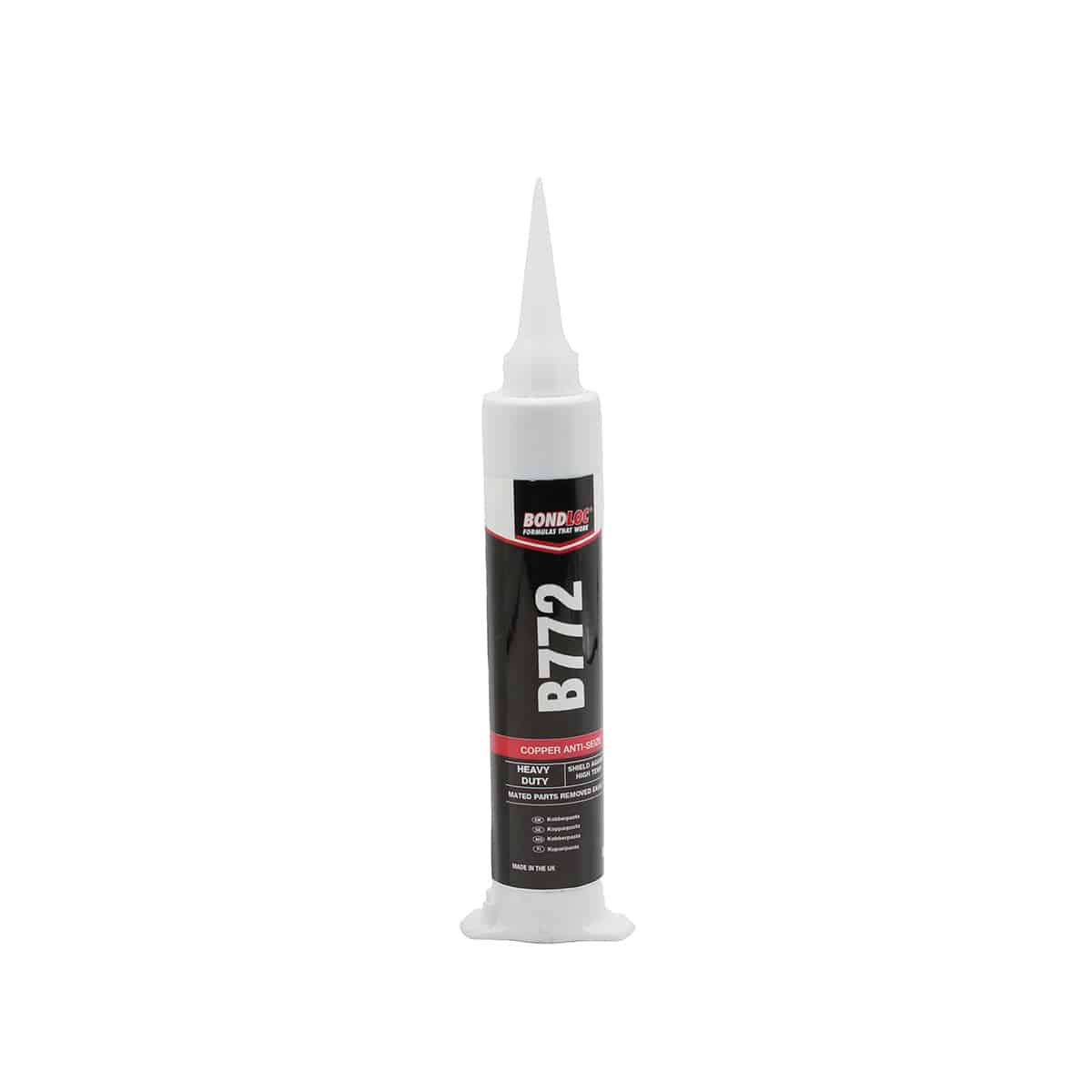 B772 COPPER ANTI-SEIZE - Specialfett - Bild 3