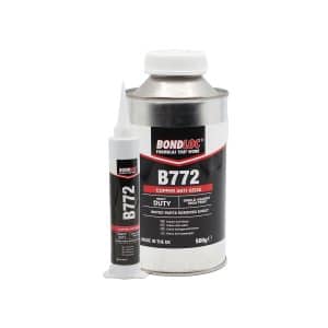 B772 COPPER ANTI-SEIZE - Specialfett
