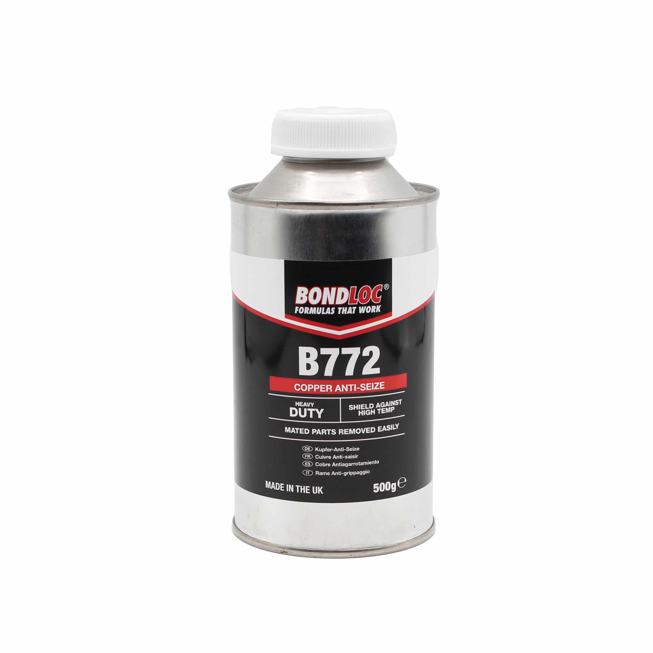 B772 COPPER ANTI-SEIZE - Specialfett - Bild 2