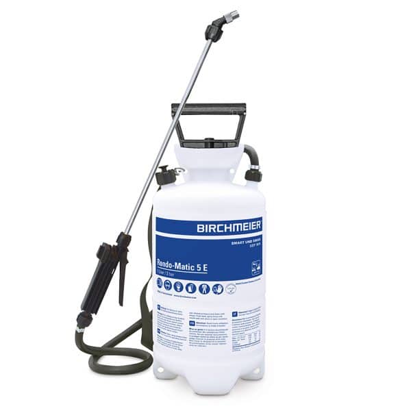 RONDO-MATIC 5 E - 5-liter