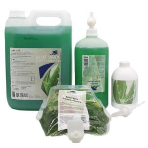 ALOE VERA BODYSHAMPOO - För hela kroppen