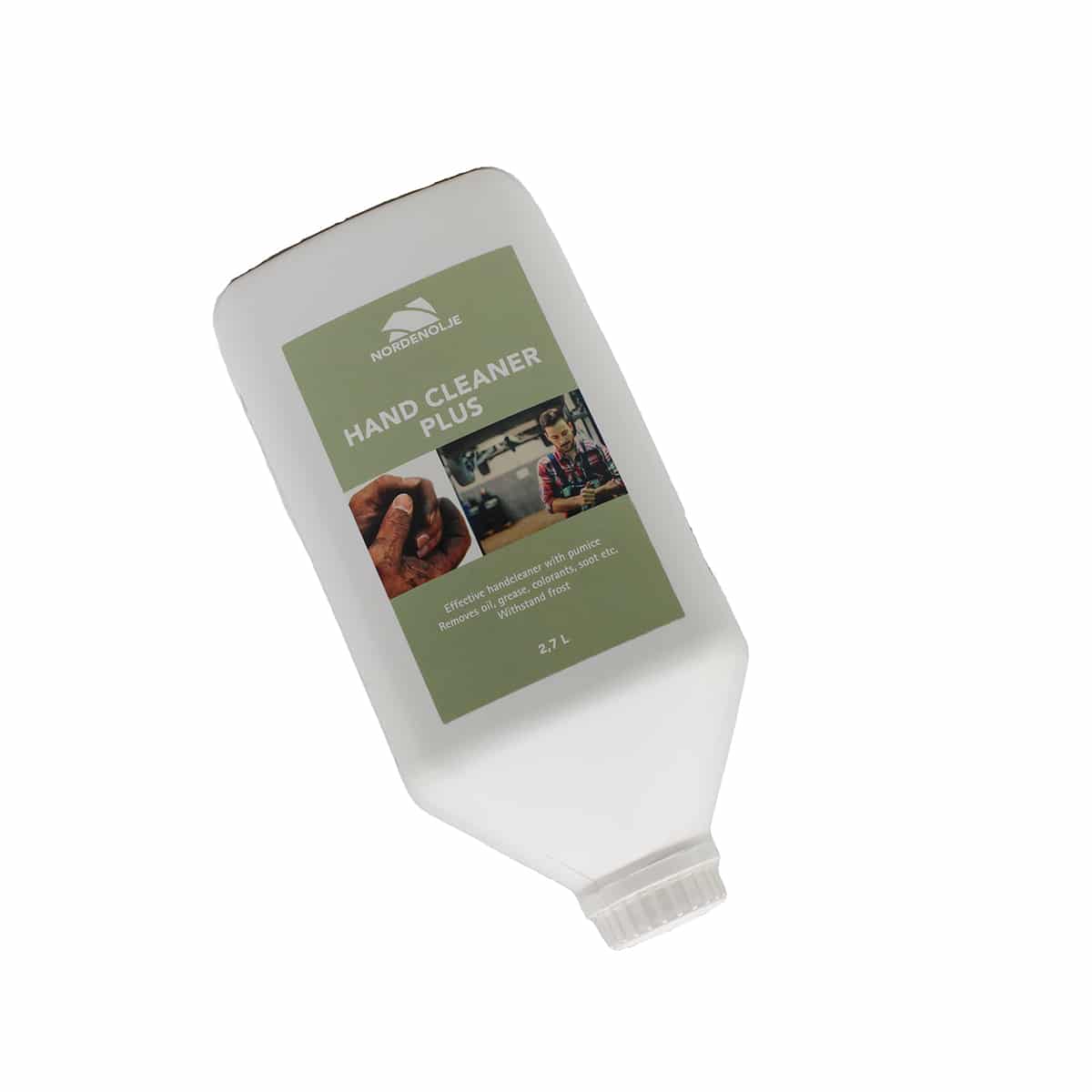 HAND CLEANER PLUS - Handtvätt med pimpsten - Bild 3