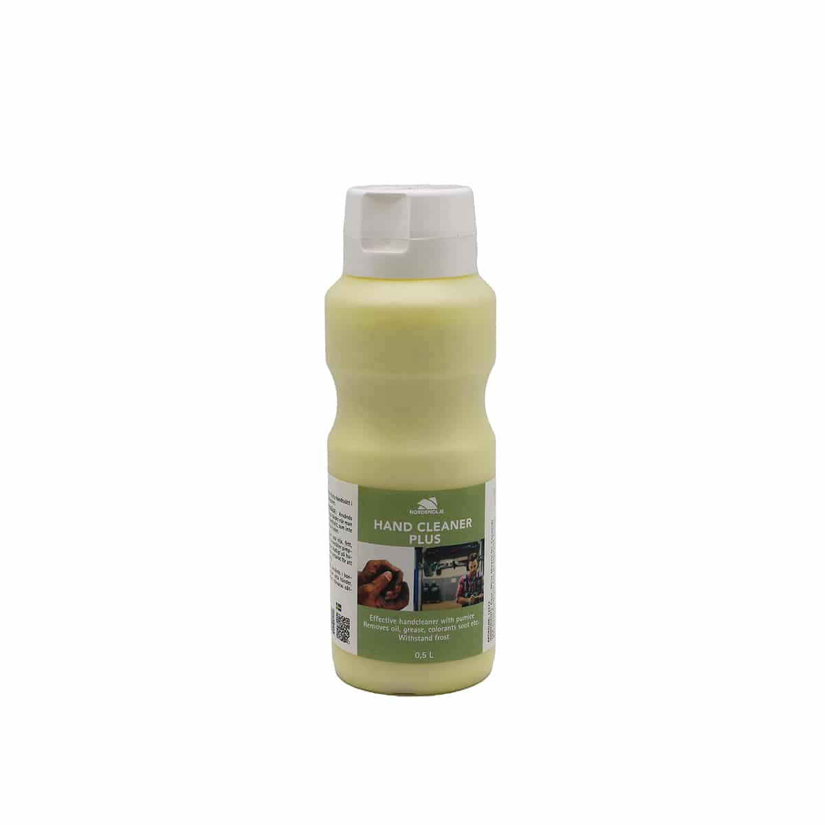 HAND CLEANER PLUS - Handtvätt med pimpsten - Bild 4