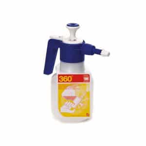 LÅGTRYCKSSPRUTA 360° - 1,5 Liter