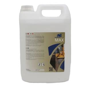 MAX - Avfettning /borttagning asfalt