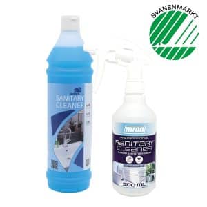 SANITARY CLEANER - Sanitär rengöring