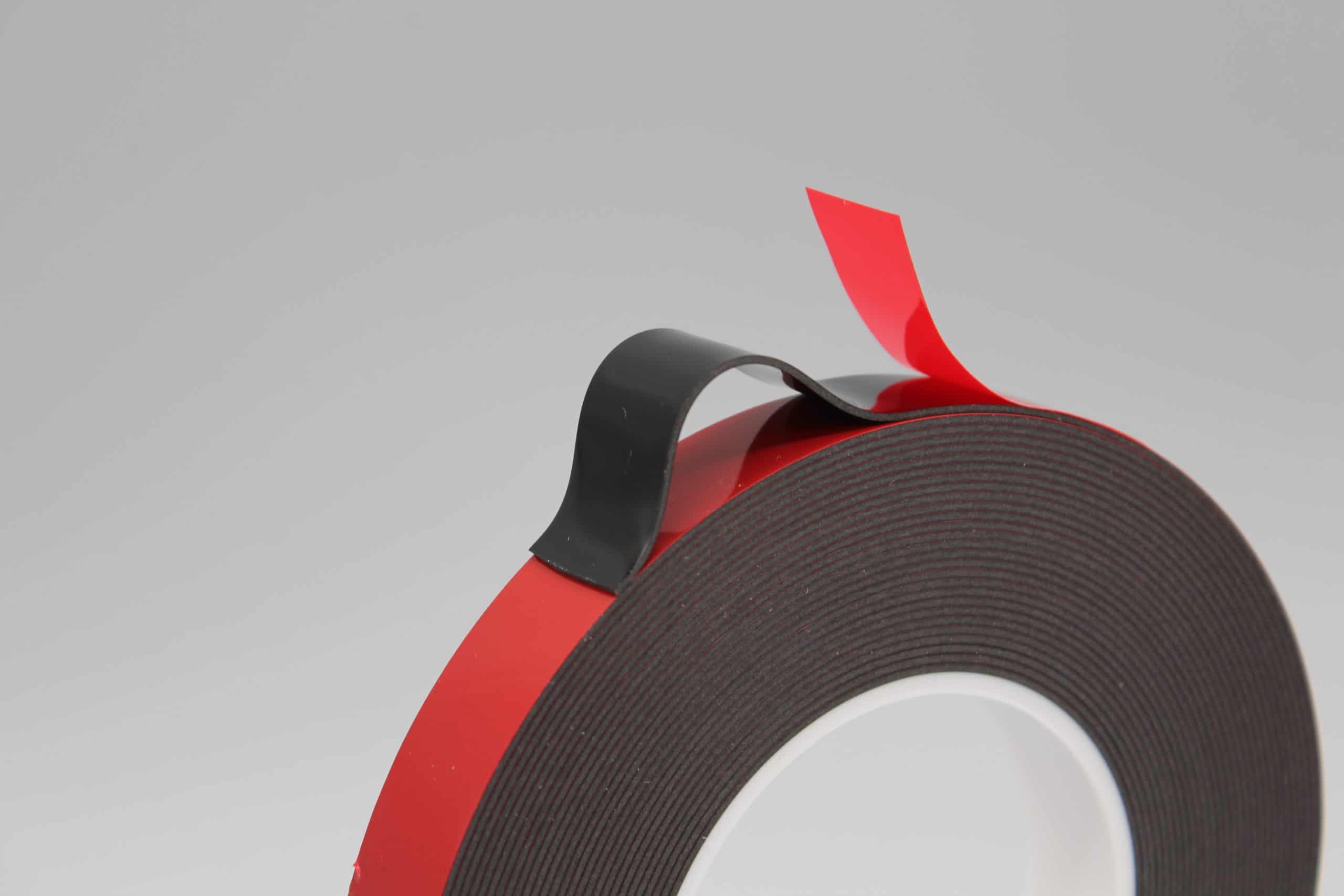 POWER GRIP TAPE DARK GRAY - Höghållfast dubbelhäftande tejp - Bild 2