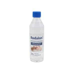 HANDSPRIT 70% - mjukgörande och oparfymerad