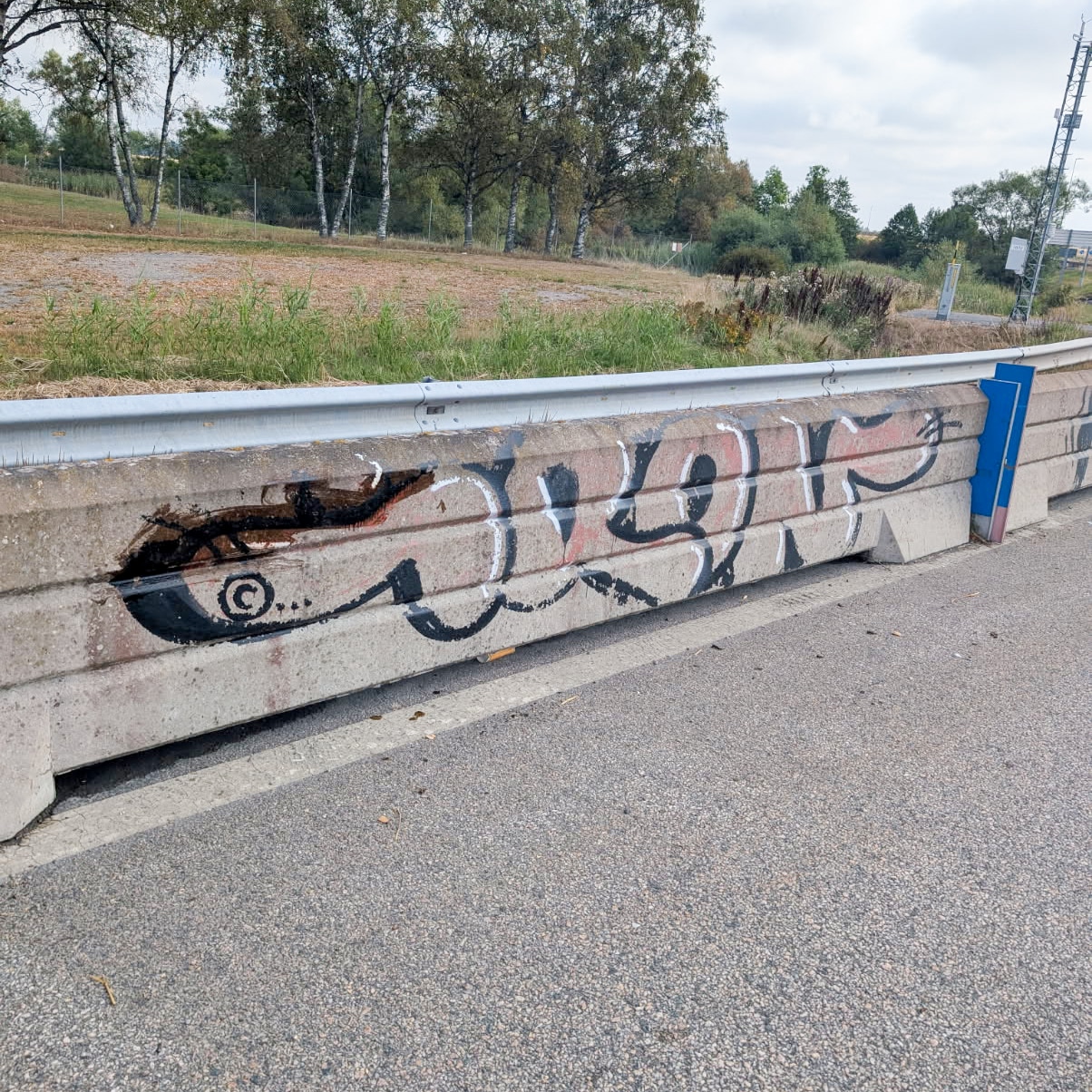 STRIP ONE 2G - Graffiti- och skuggborttagare - Bild 2