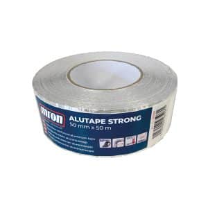 ALUTAPE STRONG - Glasfiberförstärkt aluminiumtejp