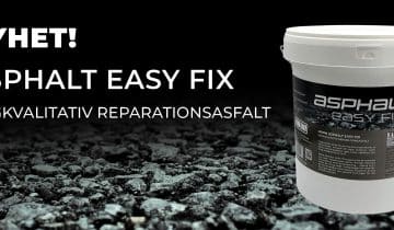 ASPHALT EASY FIX