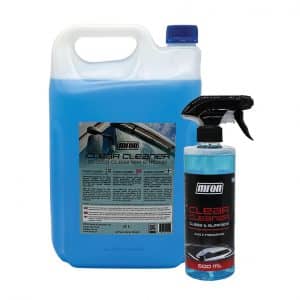 CLEAR CLEANER - Glasrengöring