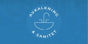 AVKALKNING & SANITET