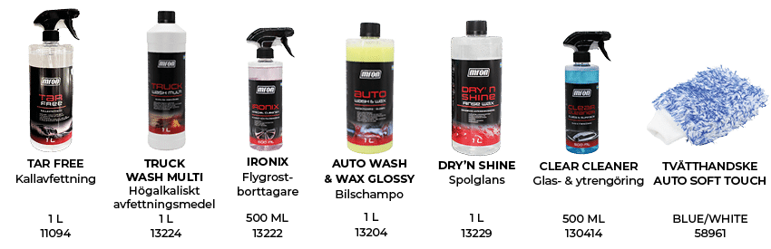 AUTO CARE KIT - BUCKET - Bild 2