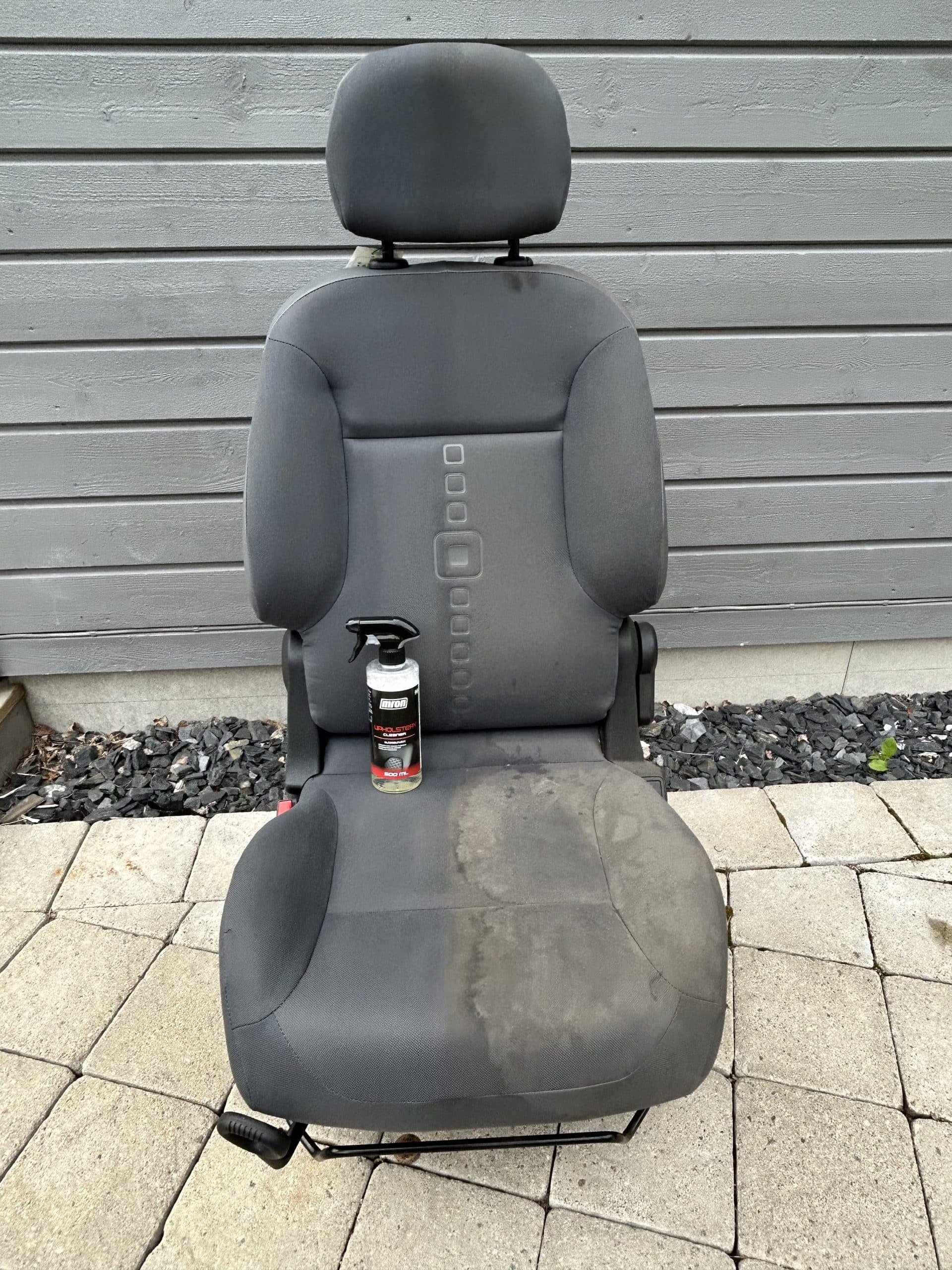UPHOLSTERY CLEANER - Klädseltvätt - Bild 3
