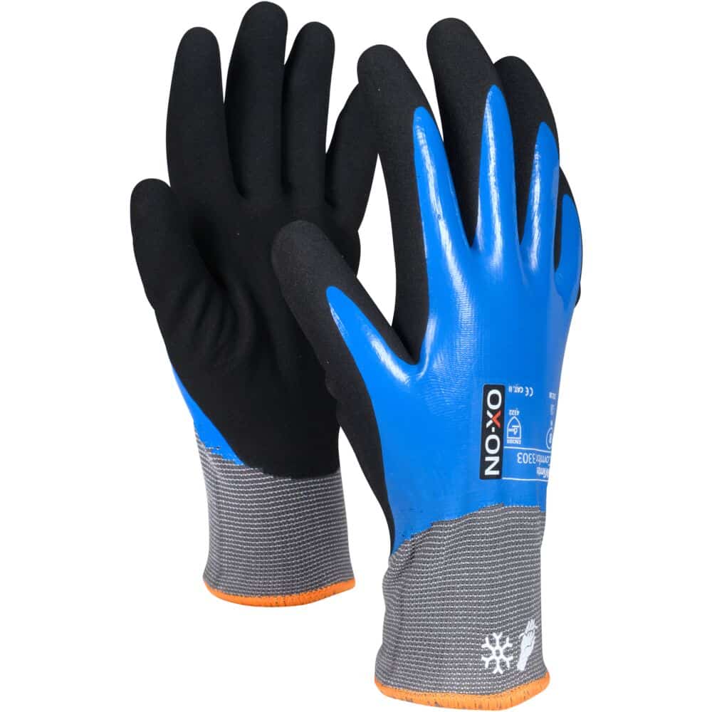 ARBETSHANDSKE - Winter Comfort 3303