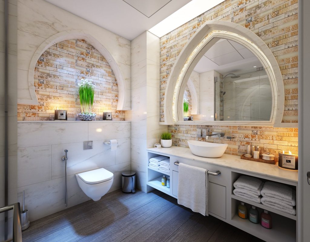 Bespoke Bathrooms ideas in London for 2021 MS Contractor