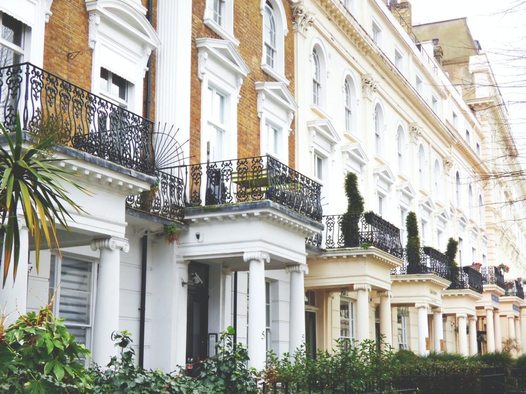 london house